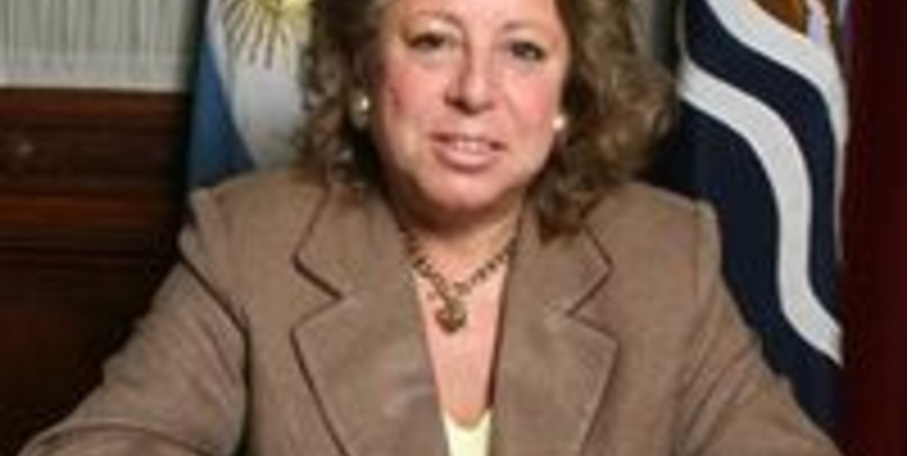 Apareció muerta la senadora nacional santacruceña del FPV Judith Fortsmann