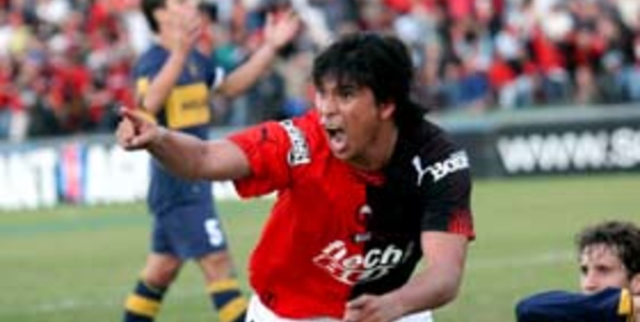 El salvavidas de Colón tiene apellido: Mohamed