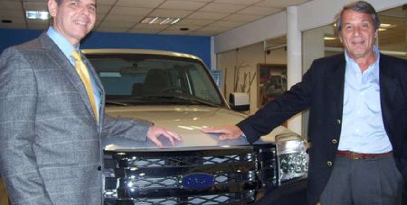 Ford y su carta todoterreno