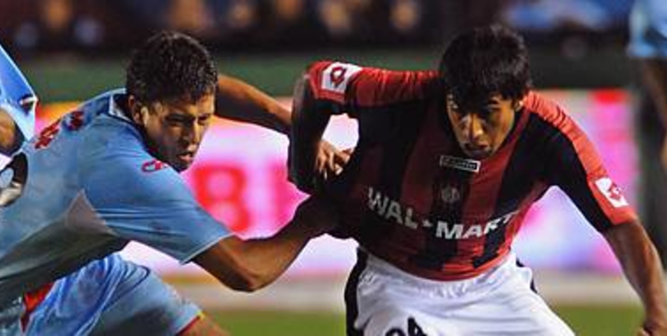 Arsenal le perdonó la vida a San Lorenzo, que pudo rescatar un empate