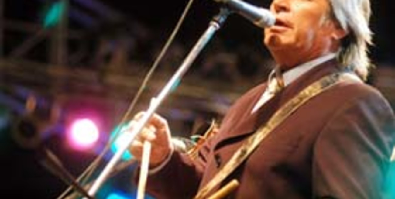 Falleció el Chango Nieto