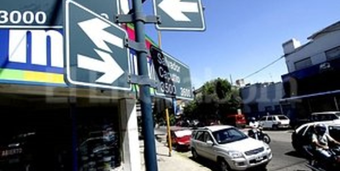 Salvador Caputto y Güemes tendrán un único sentido