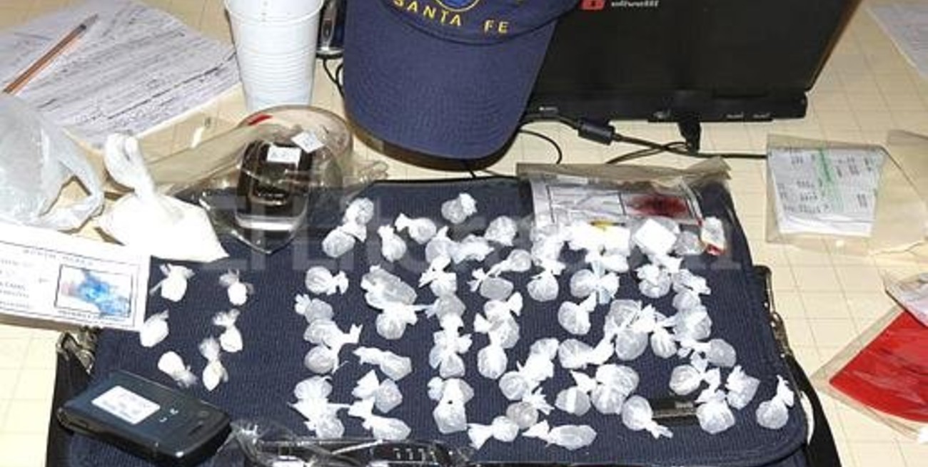 Exitoso megaoperativo antidrogas