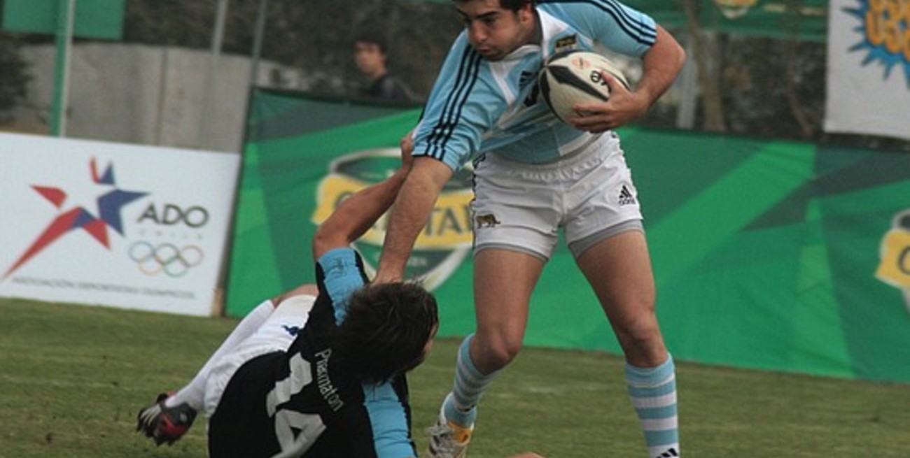 Siete Pumitas se "graduaron" en el Sudamericano de Chile