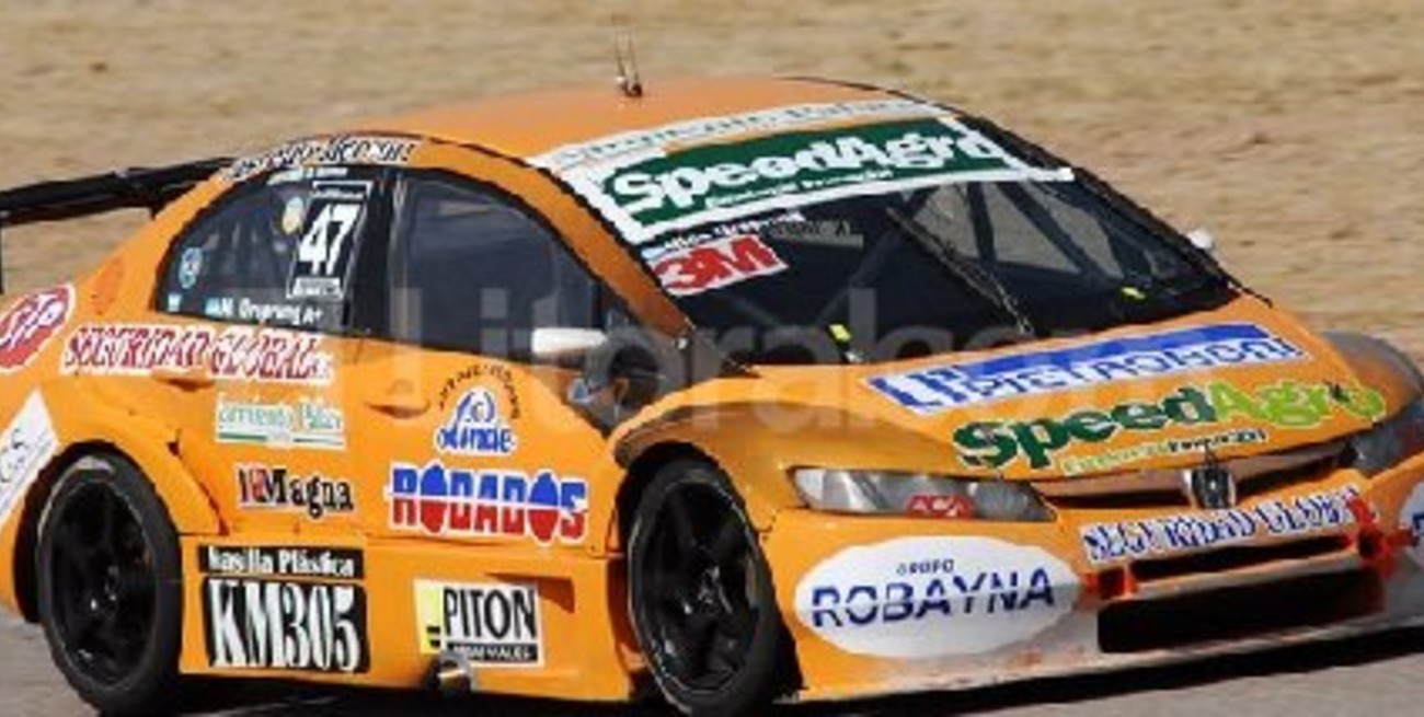 "Quiero llegar y brindarle un buen espectáculo a la gente"