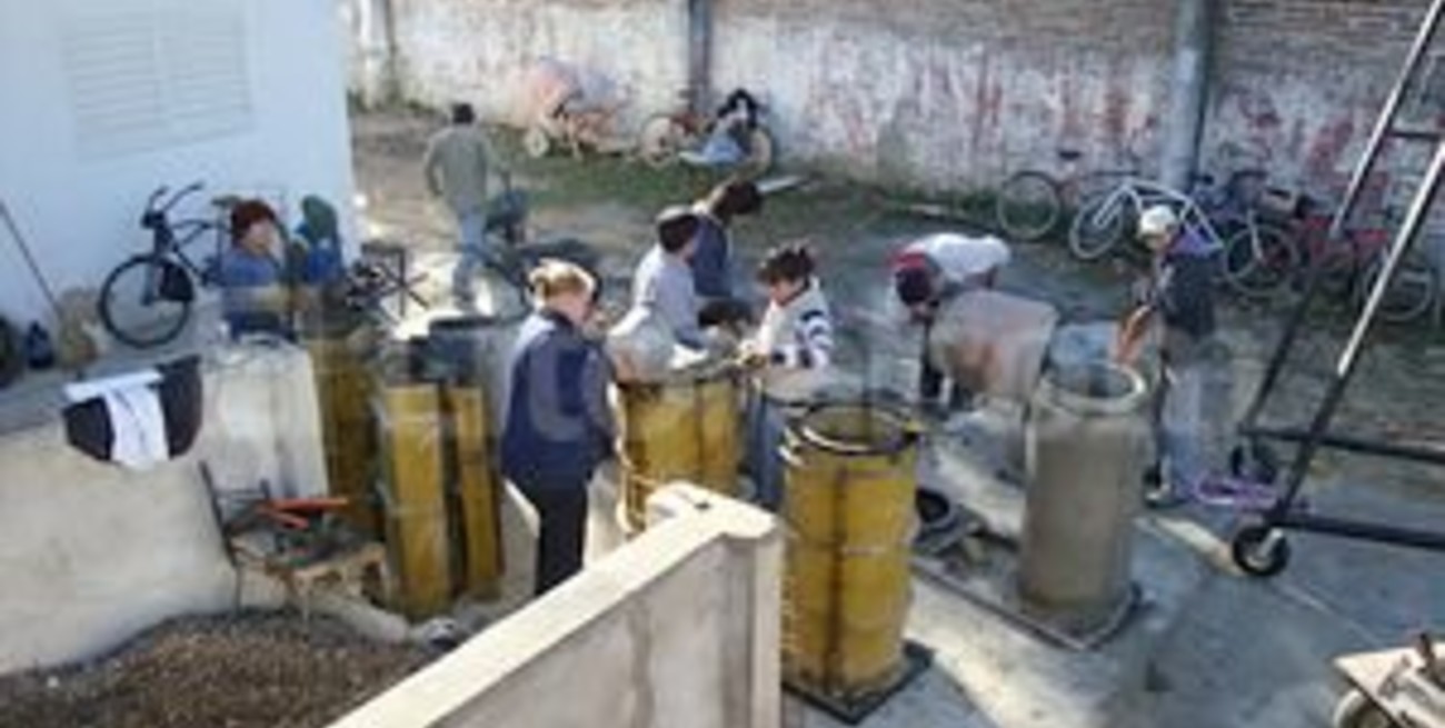 Formar manos obreras para multiplicar el trabajo social