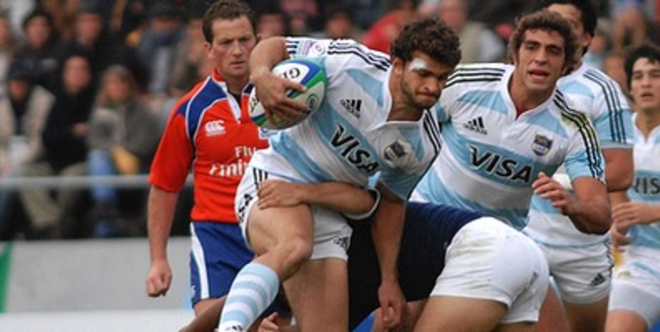 Los Pumitas cayeron ante Francia