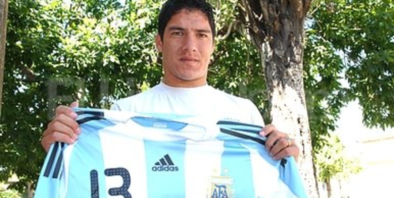 Quilez fue convocado al seleccionado "local"