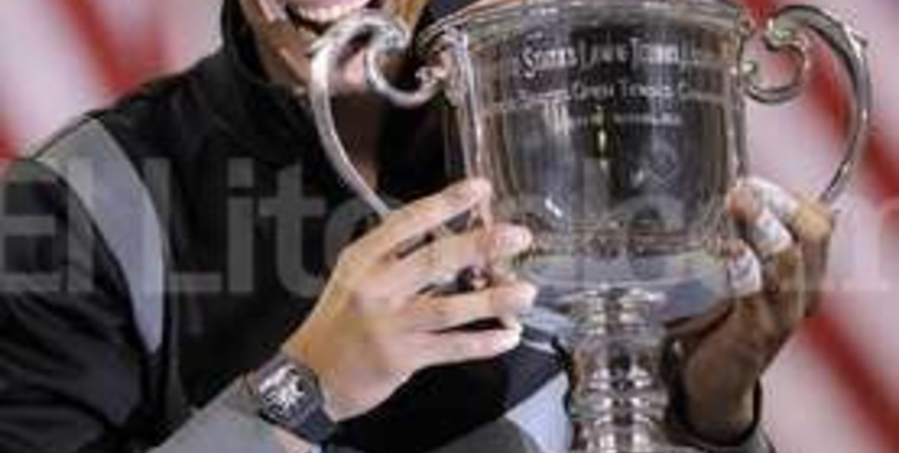 Nadal hizo historia y ganó el único Grand Slam que le faltaba