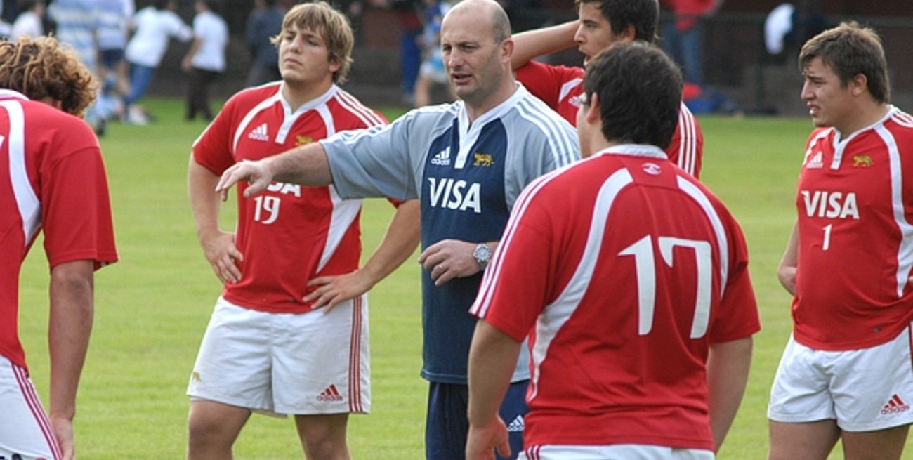 Los Pumitas entrenaron en el CRAI