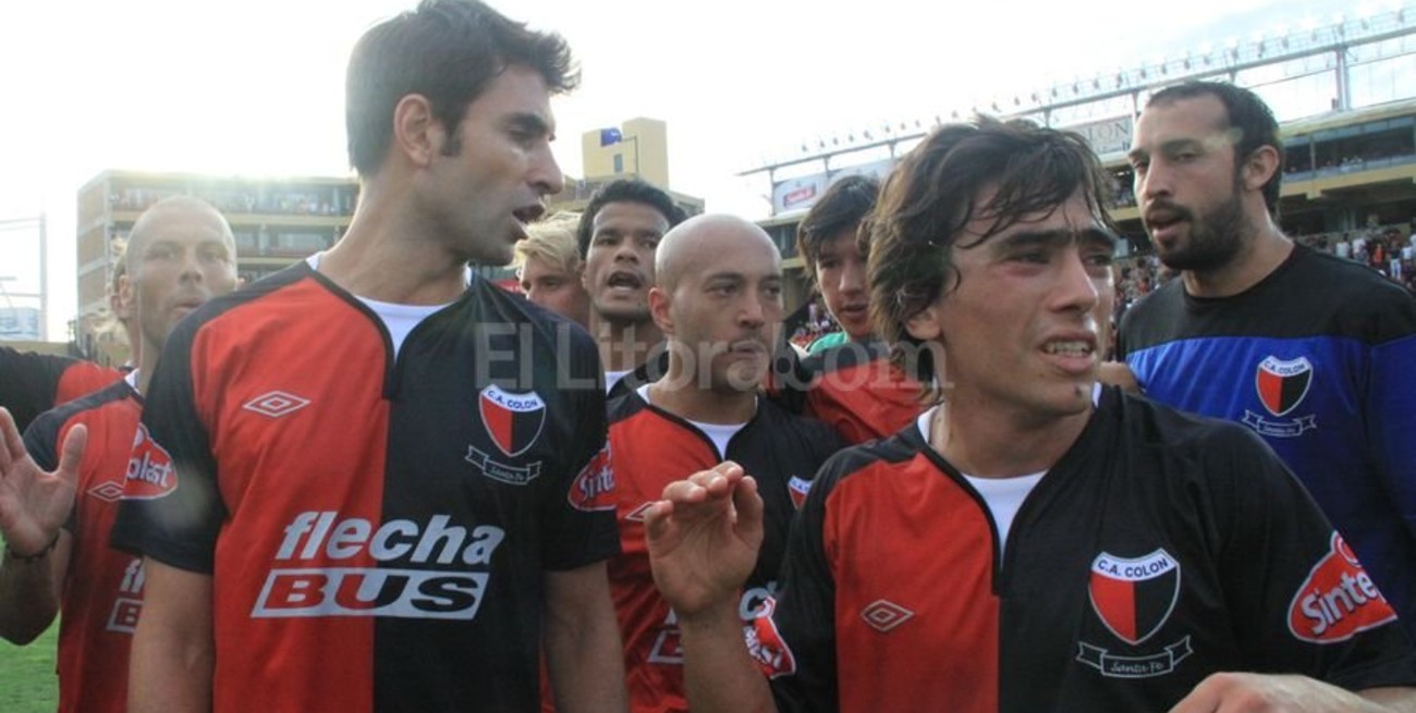 'Terminamos dejando bien parado a Colón, por eso estamos conformes'