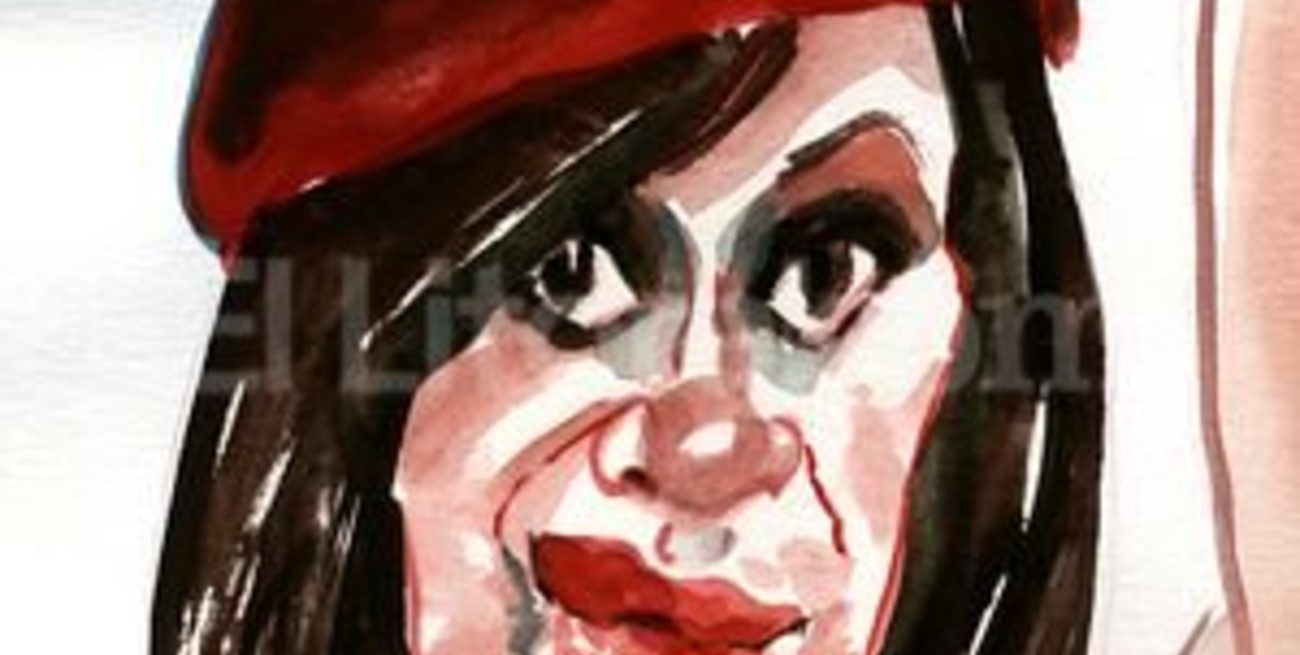 La señora y la nueva Argentina 