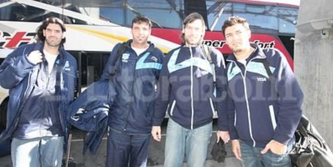 Se palpita Argentina - Puerto Rico