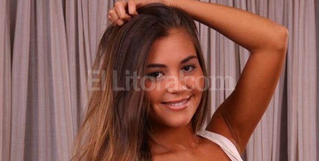 La santafesina Natali Kessler expulsada de Gran Hermano 