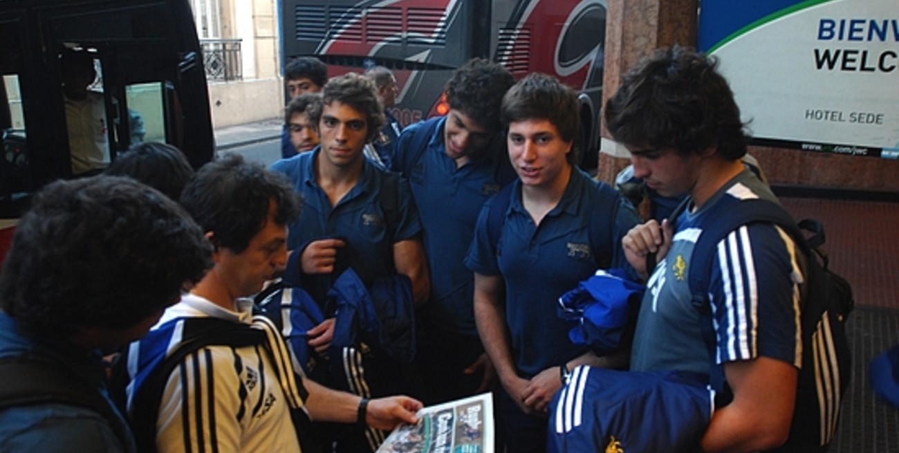 Los Pumitas están en Santa Fe