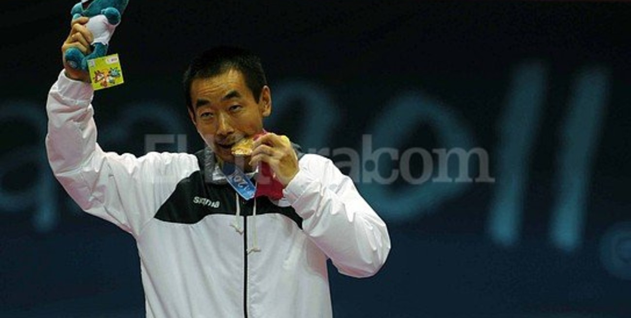 Liu Song y el tenis de mesa le dieron el séptimo oro a la Argentina