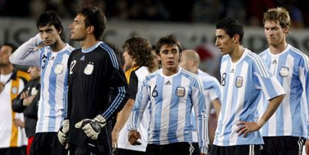 Incluyen a Pozo en la lista para el Mundial