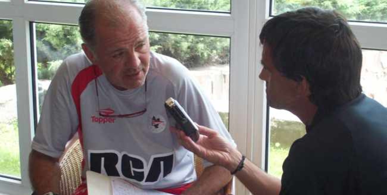 "Colón tiene un técnico muy inteligente"