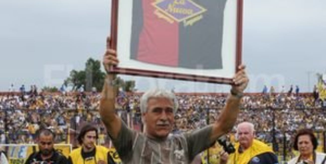 Un Bambi que trotó solo hasta que un día le dieron alcance