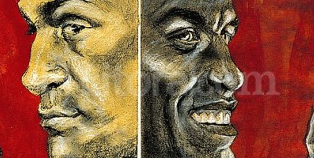 Jacinto y "Martillo", aquel vibrante duelo de los ´80