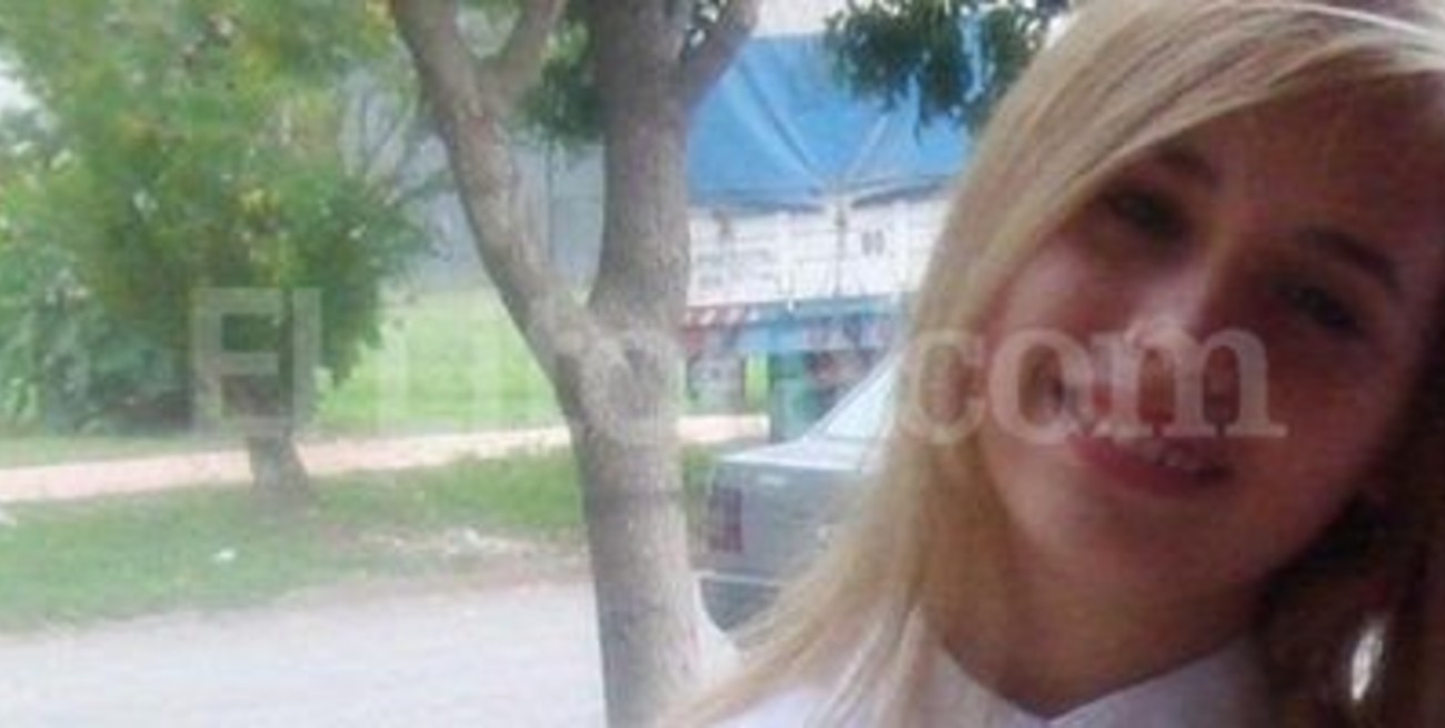 La menor desaparecida Camila Menna Sbrascini se comunicó con su familia