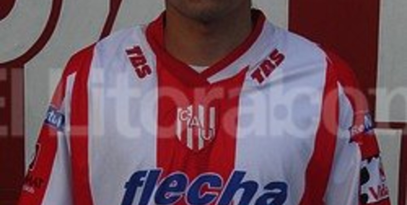 Soto Torres ya es jugador de Unión