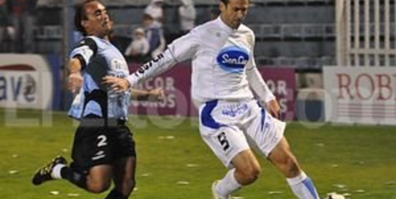 César Carignano: "Nunca perdí con Unión"