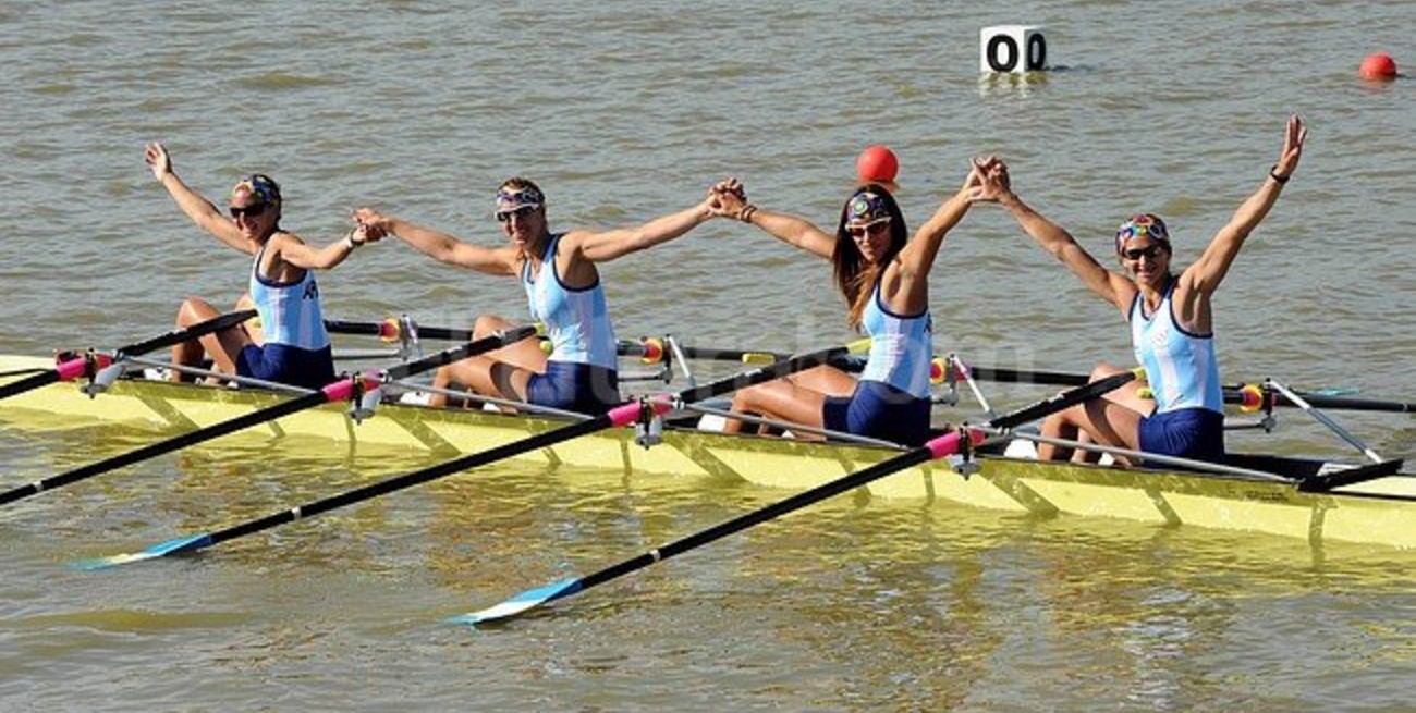 Remo, ciclismo y tiro aportaron más medallas
