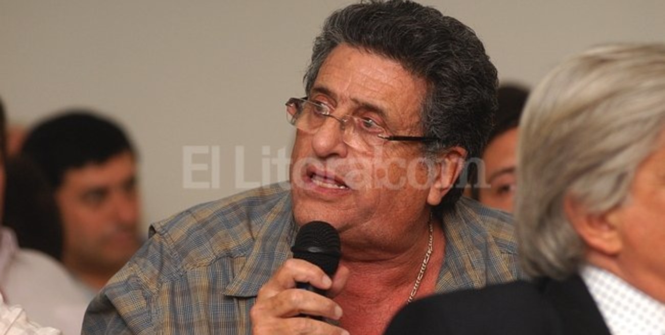 "Estoy obligado a ser candidato"