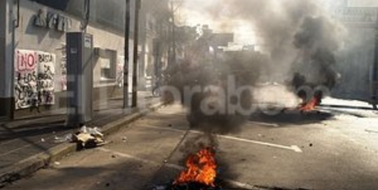 Santa Fe será la sede de una protesta regional de empleados de la Afip