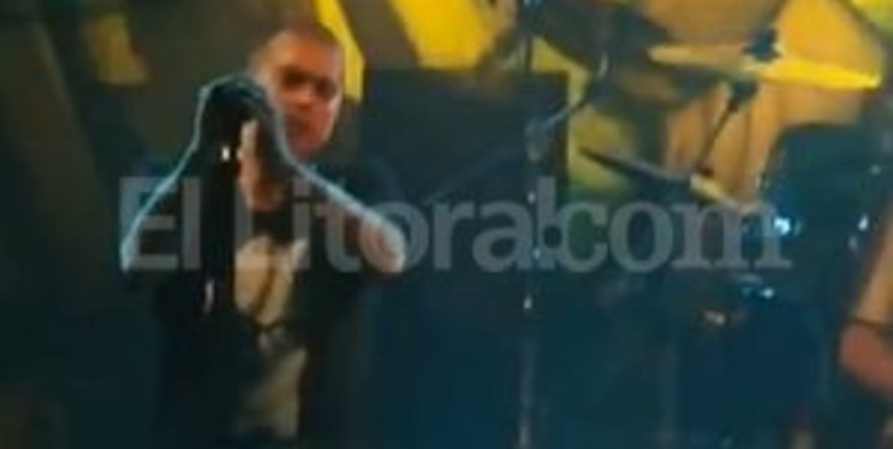 "Se actuó con altísima irresponsabilidad", en el recital de los ex Callejeros