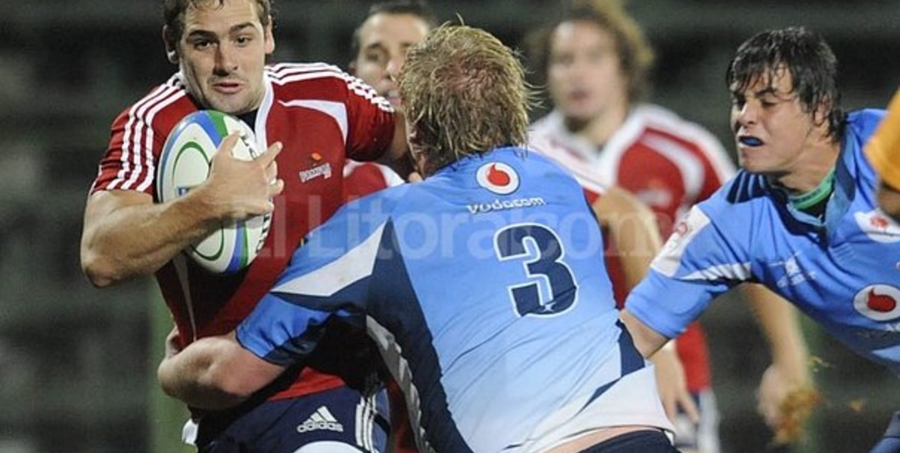 Pampas XV campeón en Sudáfrica