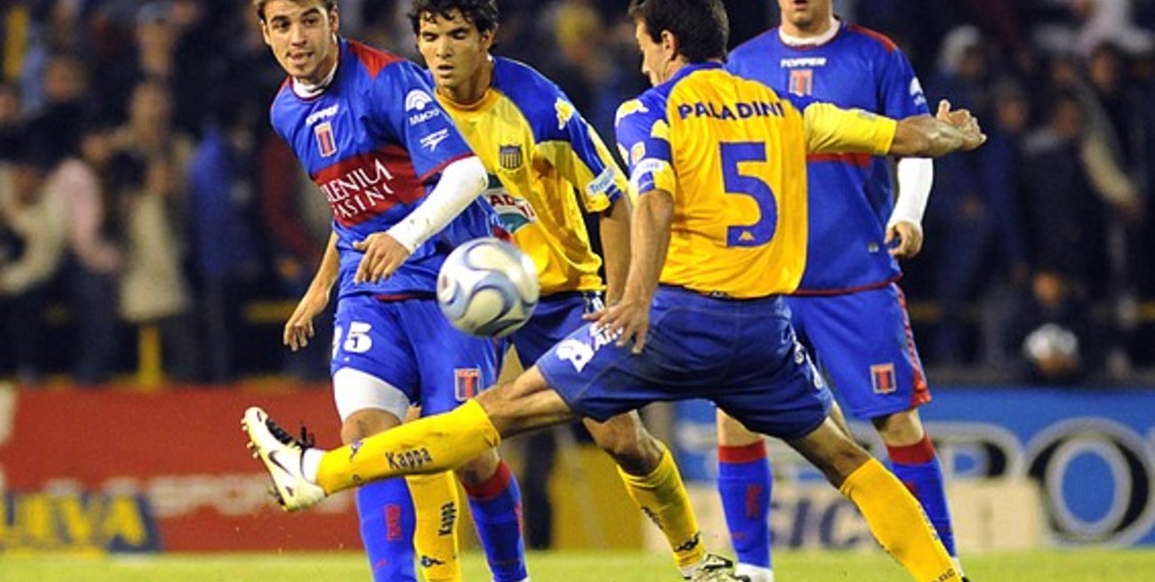 El "Kily" vuelve a Rosario Central