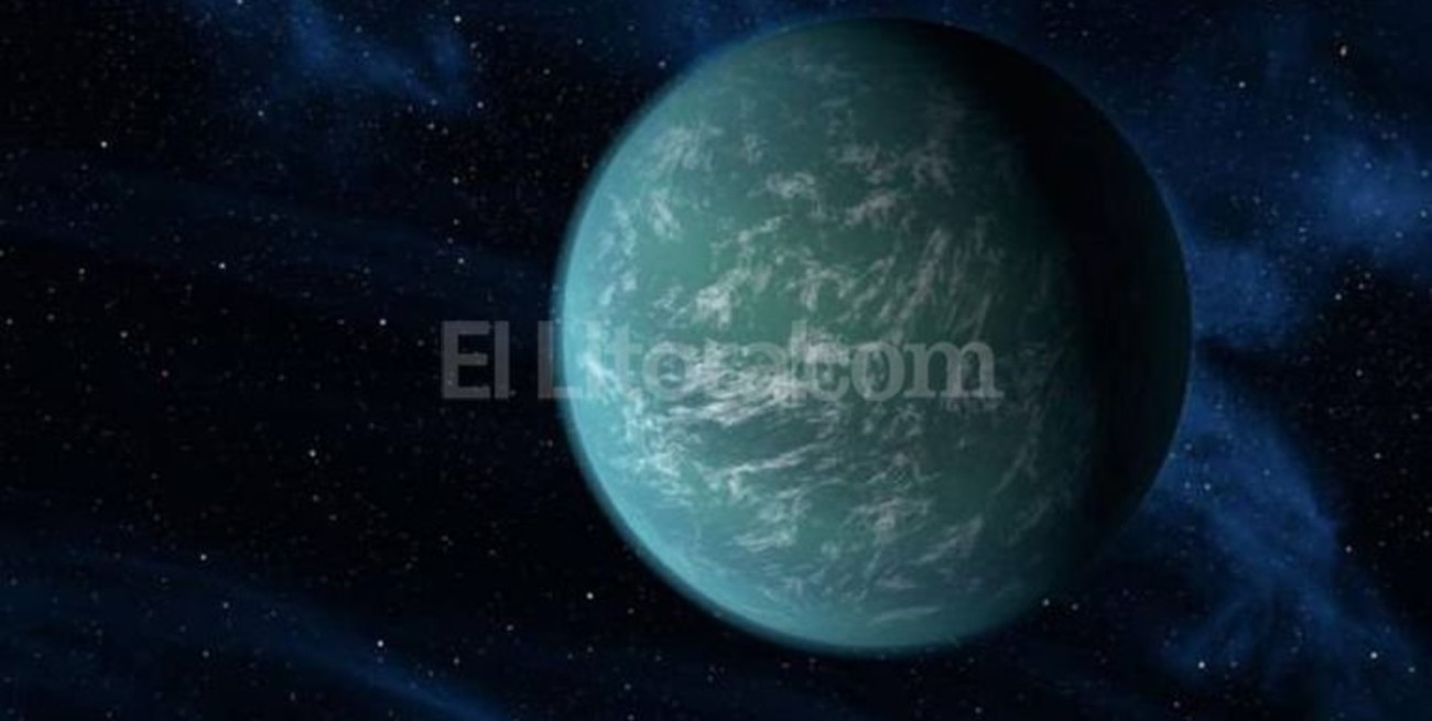 La NASA confirmó que encontró su primer planeta en una "zona habitable"