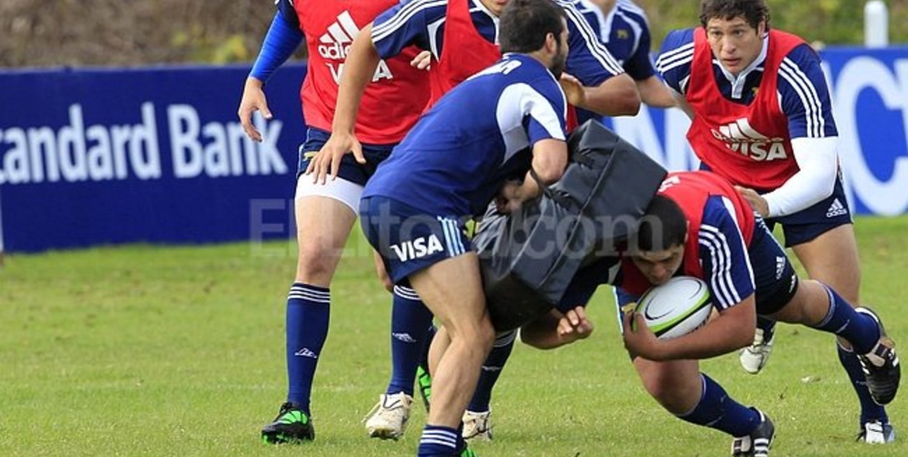 Maxi Bustos: "esto es algo que siempre soñé"