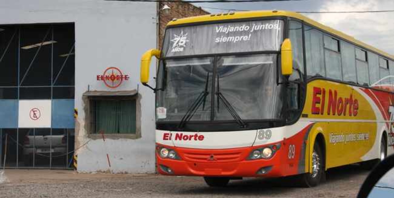 Robo en la empresa El Norte