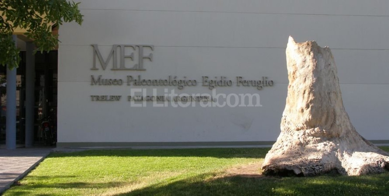 Museo Paleontológico de Trelew