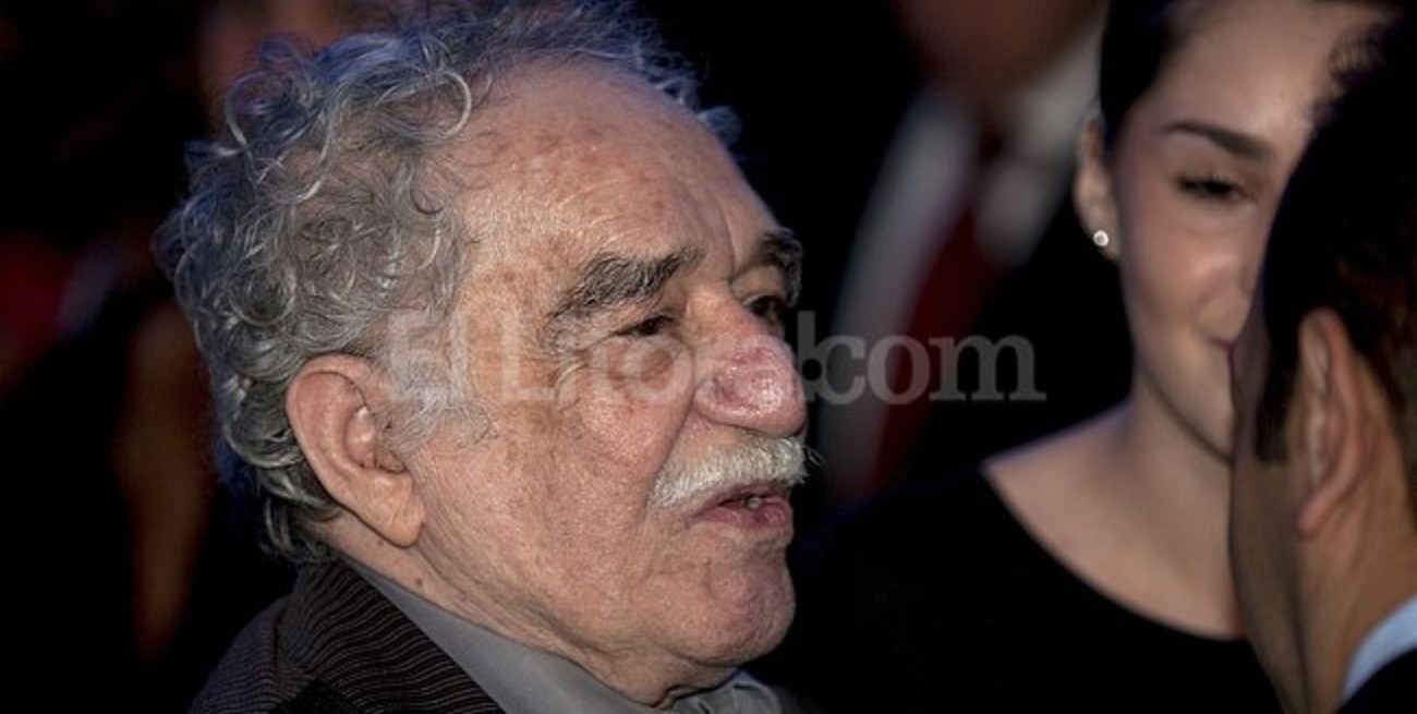 El hermano de Gabriel García Márquez dijo que el escritor sufre demencia senil