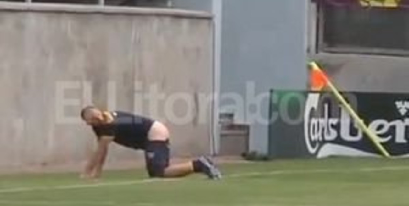 Castigo "a la sueca" para los futbolistas que se equivocan