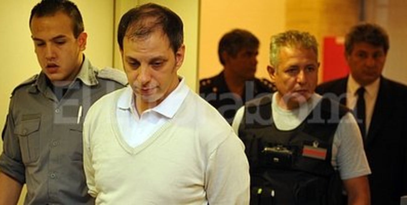 Condenaron a prisión perpetua al ex baterista de Callejeros