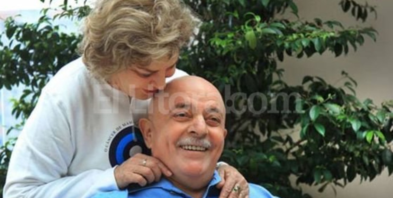 Récord de visitas en el sitio web que mostró a Lula afeitado