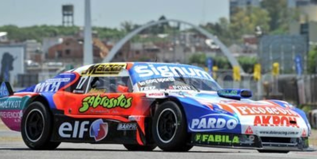 Canal 7 se encargará de las transmisiones del Turismo Carretera