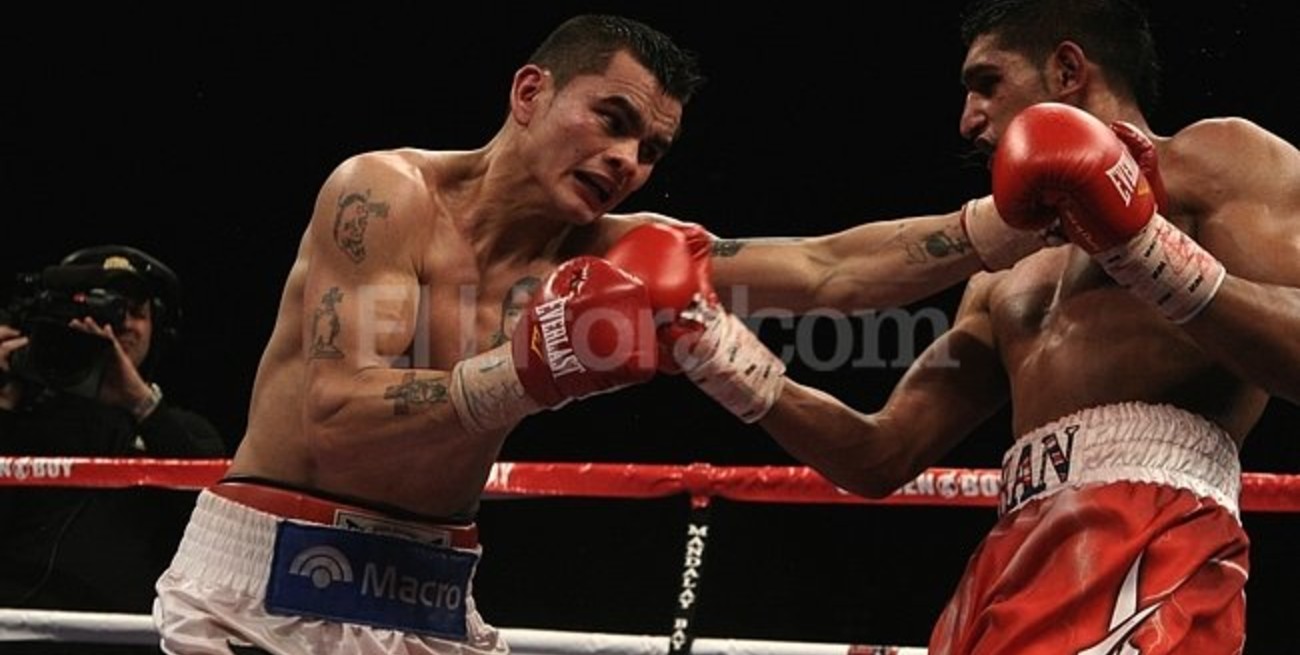 El "Chino" Maidana enfrentará a "El Terrible" Morales
