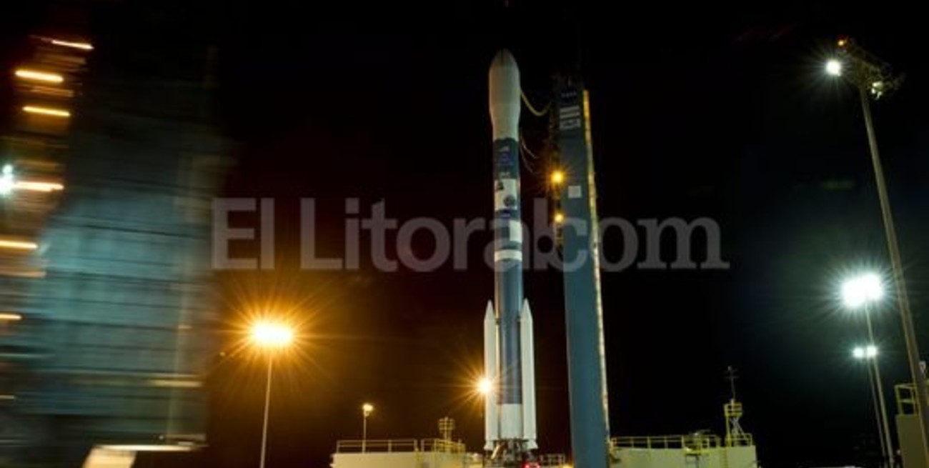 Lanzaron el satélite argentino SAC-D