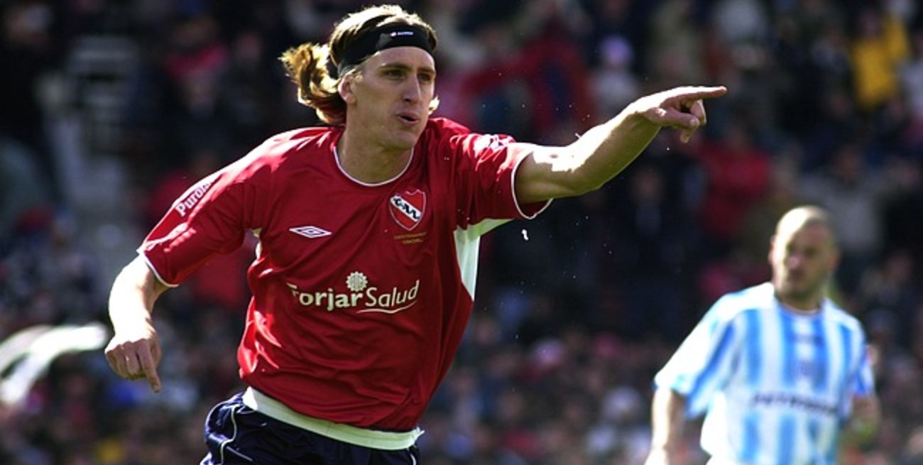 Una lesión en el tendón de Aquiles obliga a Nico Frutos a abandonar el fútbol