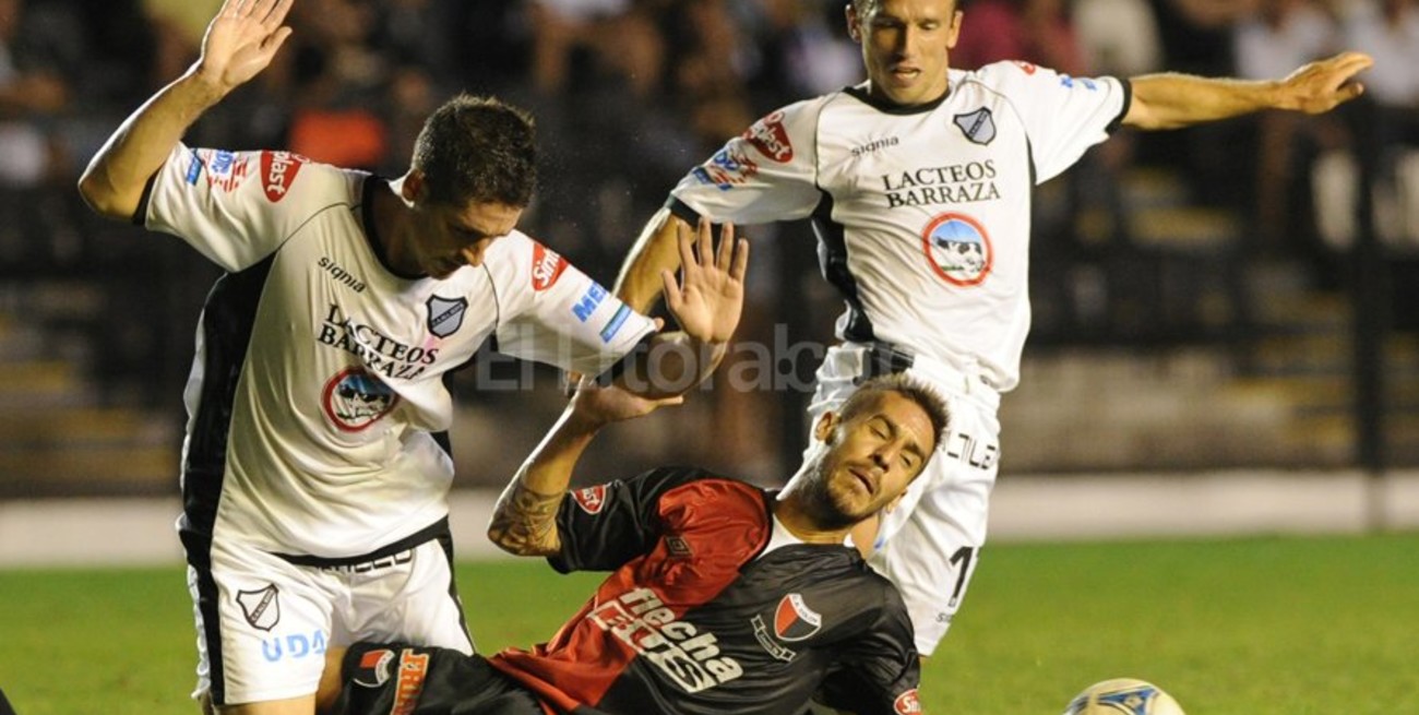 Colón perdió en Floresta