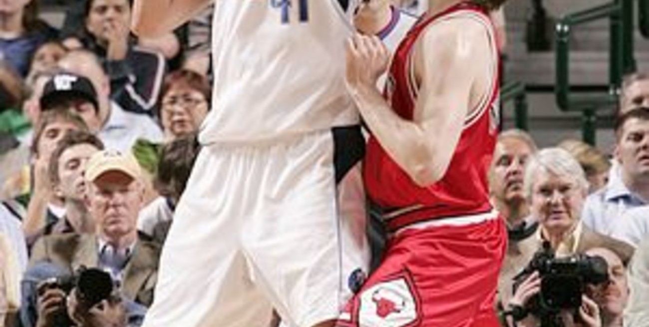 Nowitzki también se bajó del Mundial de Turquía