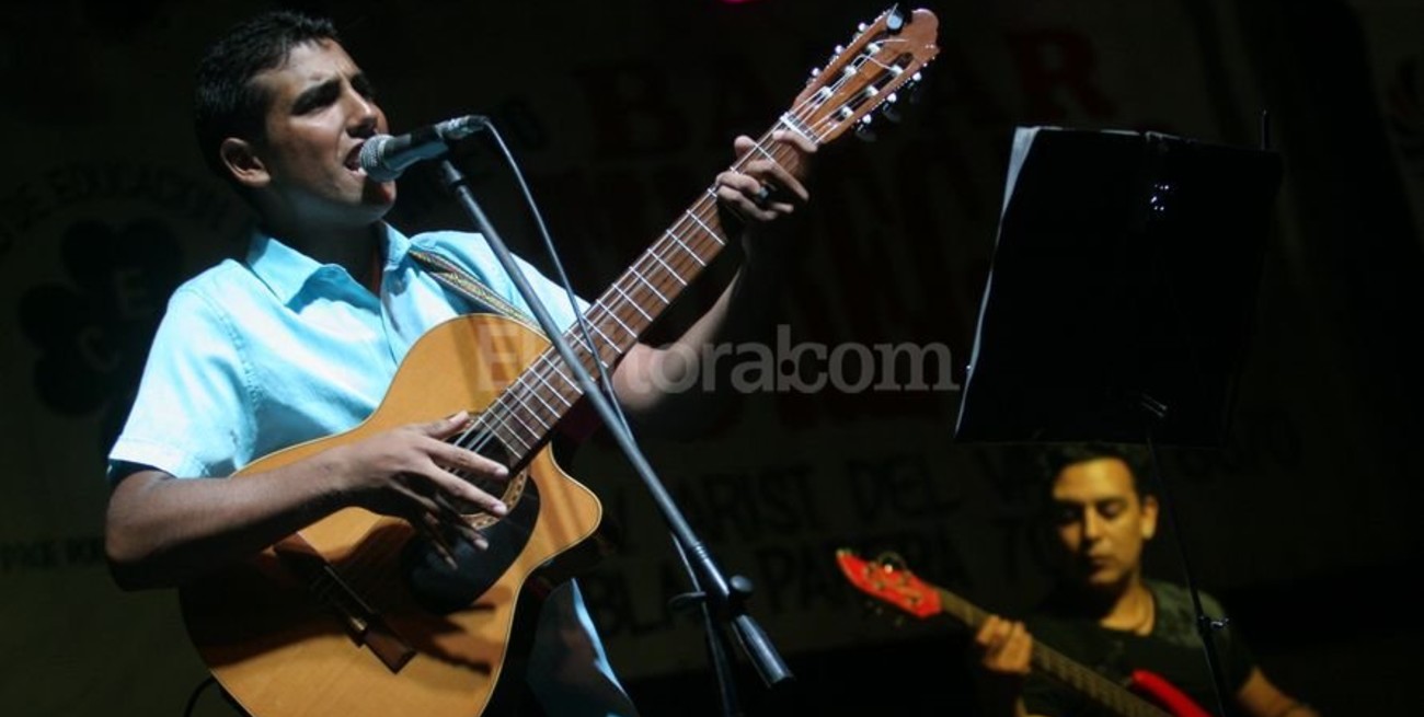Nueva edición del exitoso Festival del Agua y el Canto