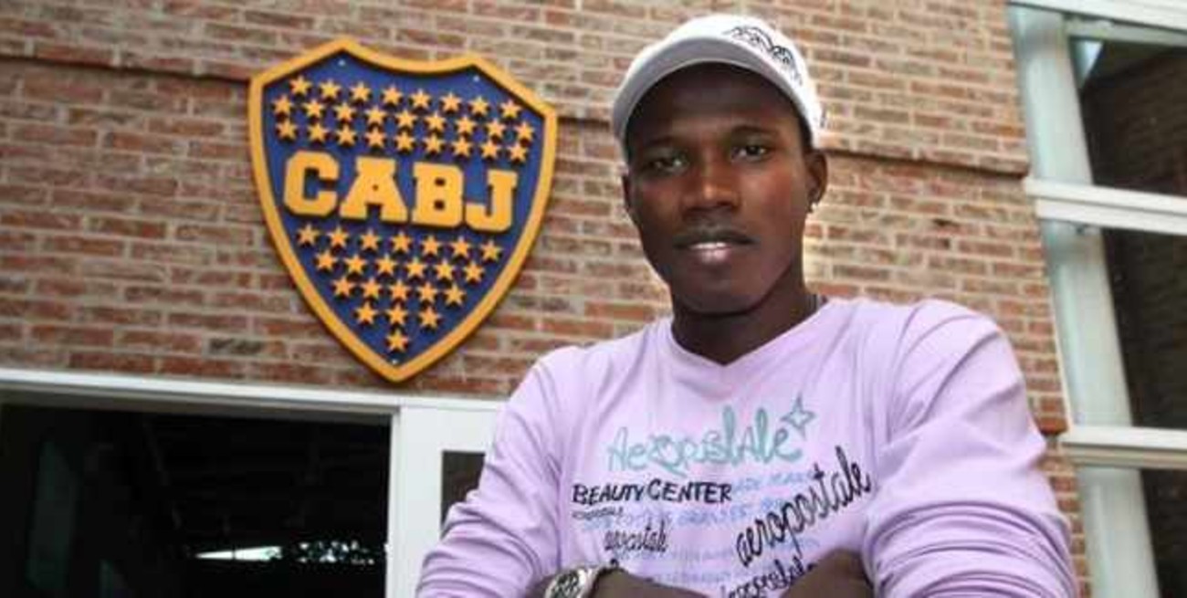 Jugador de Boca denunció al 'Bichi' Fuertes por discriminación