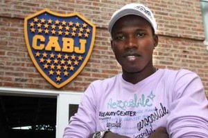 Jugador de Boca denunció al 'Bichi' Fuertes por discriminación